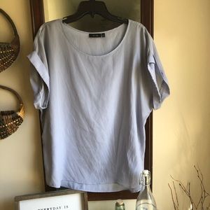APT 9 lavender top